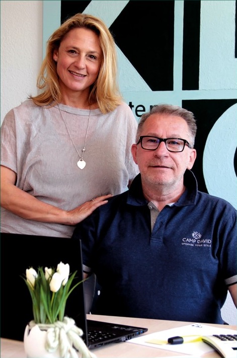 Bild von Petra und Michael Braun